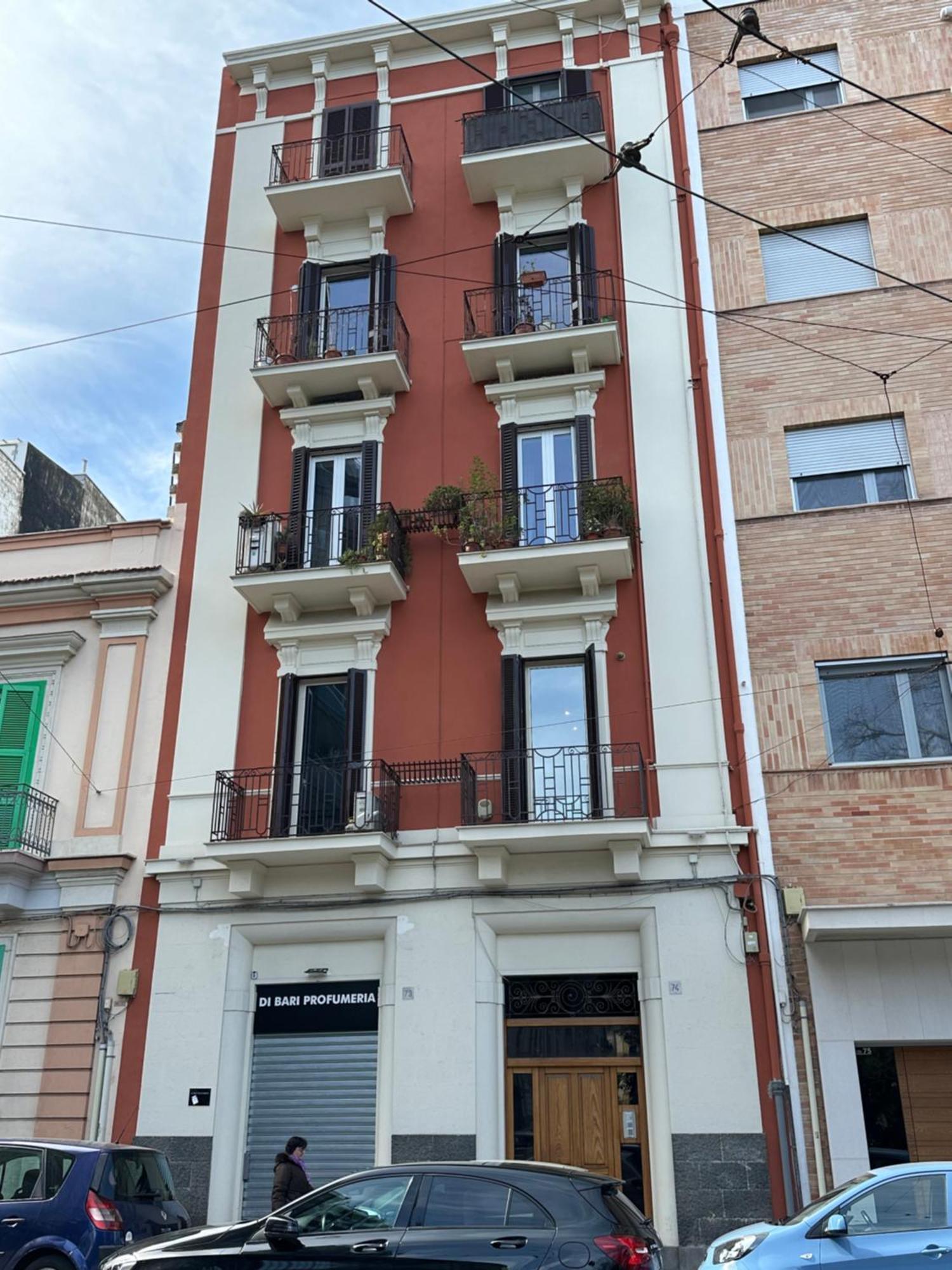 Bari Holiday Garibaldi 74 Zewnętrze zdjęcie