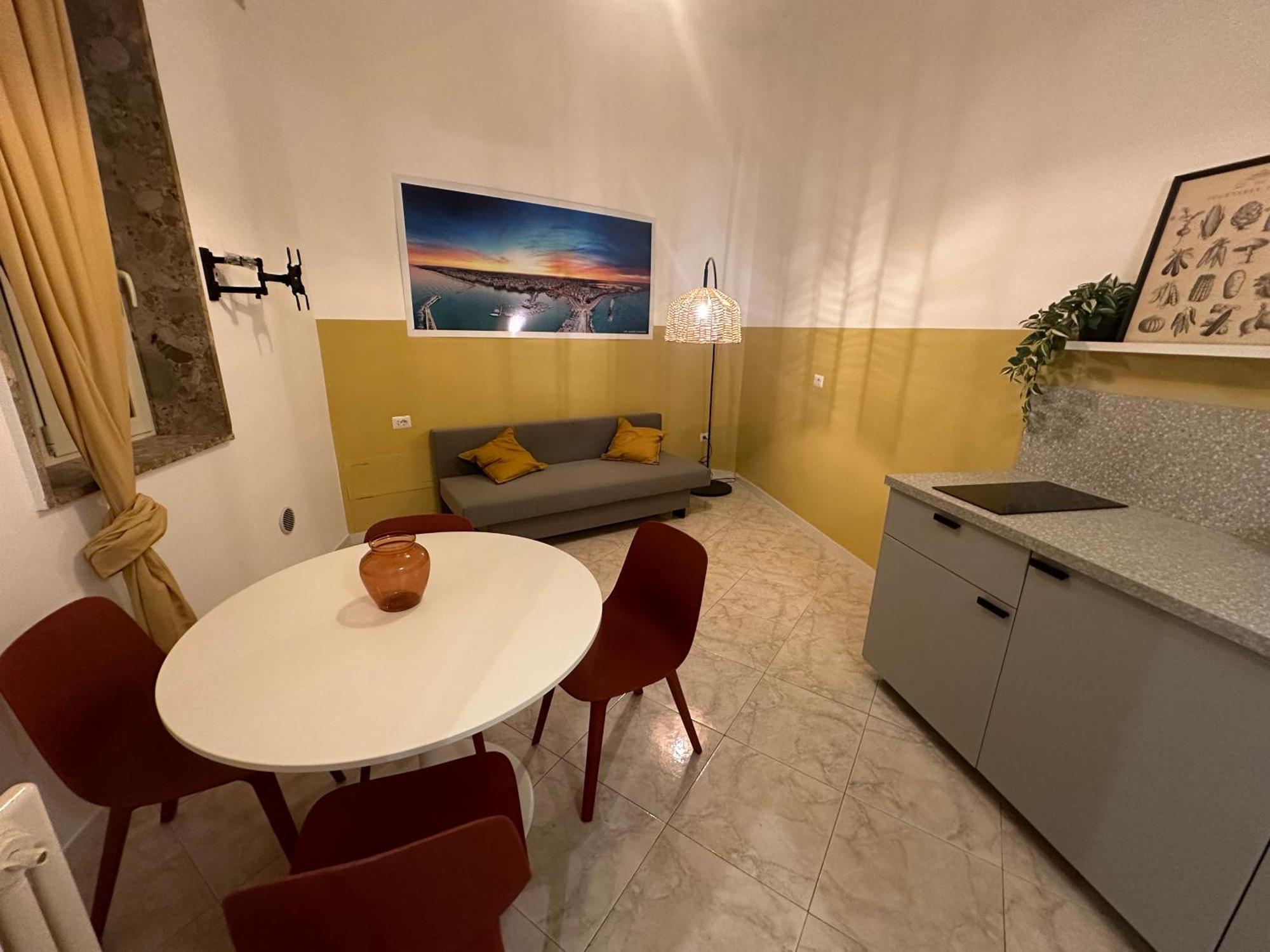 Apartament Bari Holiday Garibaldi 74 Zewnętrze zdjęcie